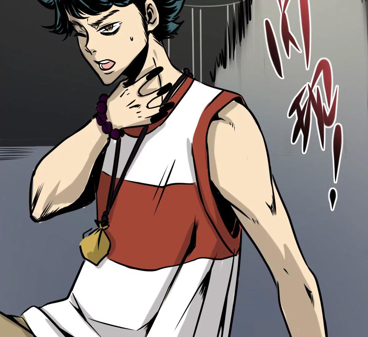 没有惹不得的(1/2)-第21话