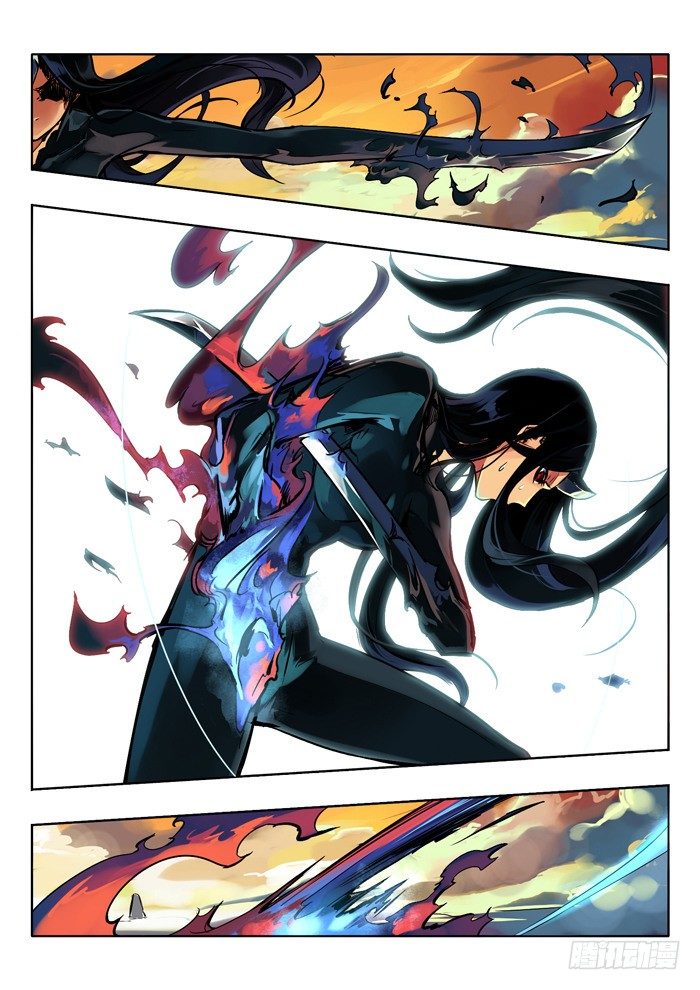 凤凰涅槃 下-第23话