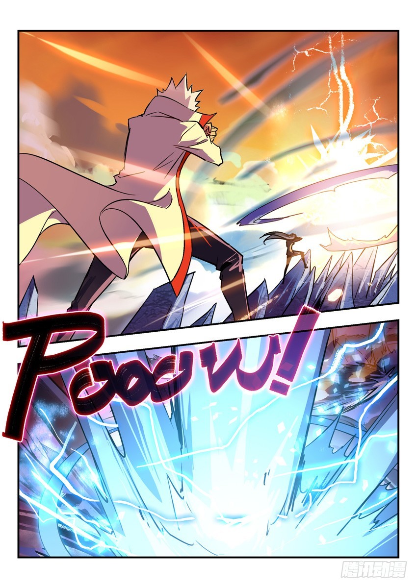 拜见大圣-第93话