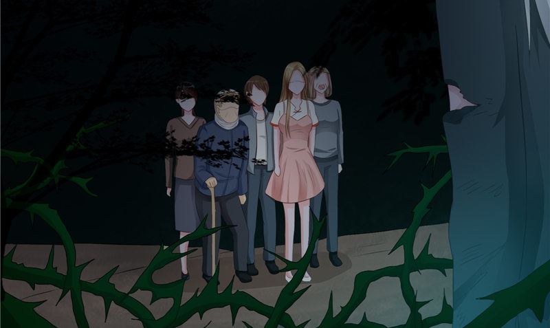 第34话 刺牙儿沟(1/2)-第35话