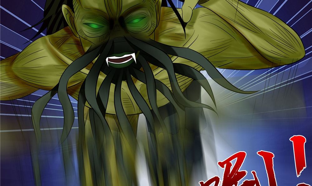 第50话 怪物现身(1/2)-第51话