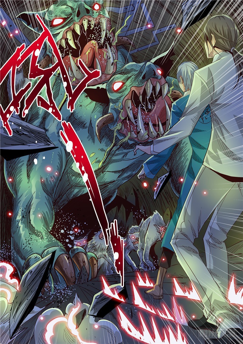 九十五回 群狼-第181话