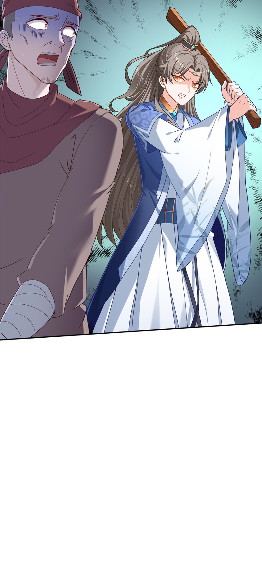 02 祖坟真的被挖了！-第3话