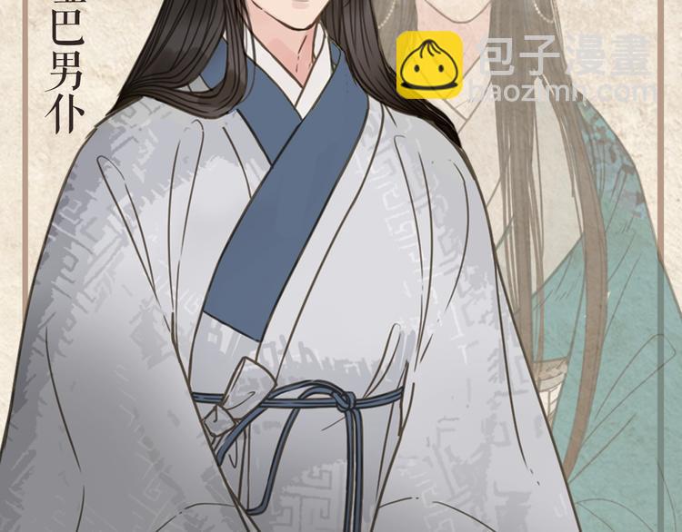 人物私密档案公布！-第1话