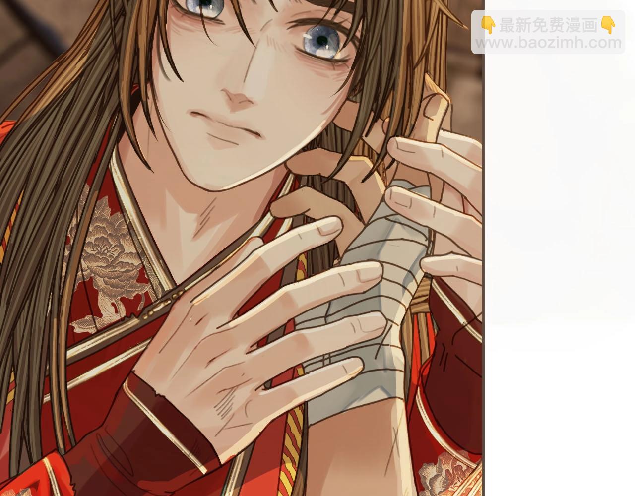 第102话 久违的亲近(1/2)-第105话