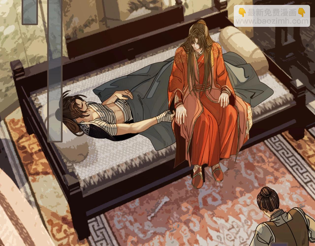 第102话 久违的亲近(1/2)-第57话