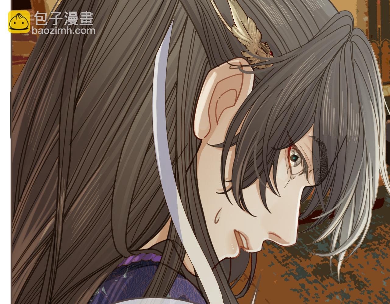 第10话 胡奴儿的谎言(1/2)-第97话