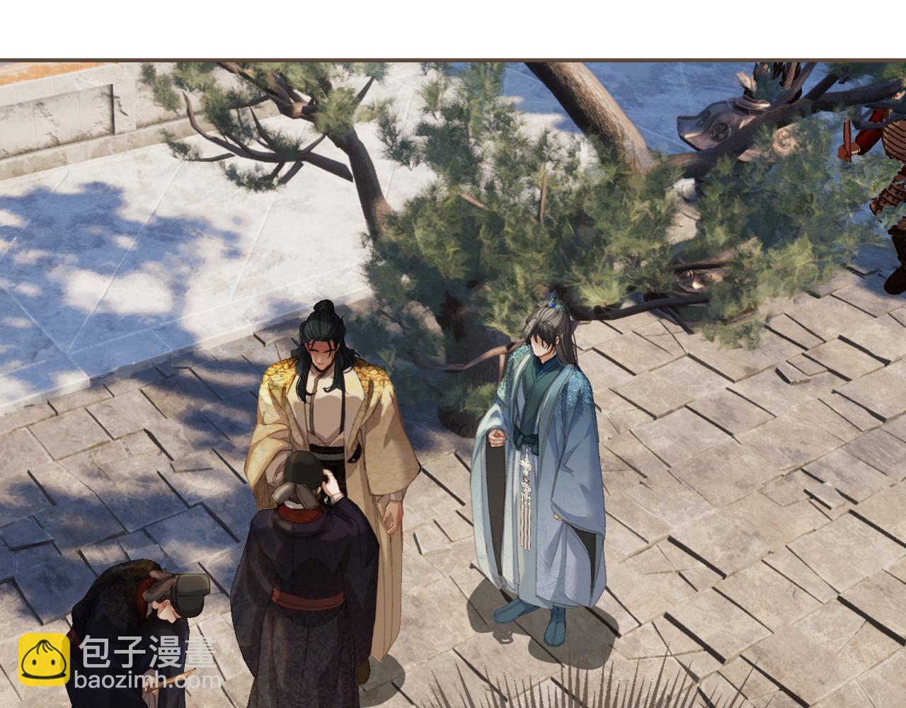 第14话 伤口(1/3)-第101话