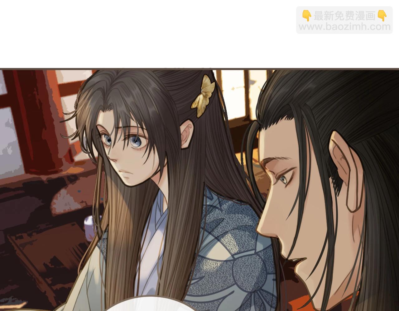 第13话 他终究不属于我一人(1/3)-第15话