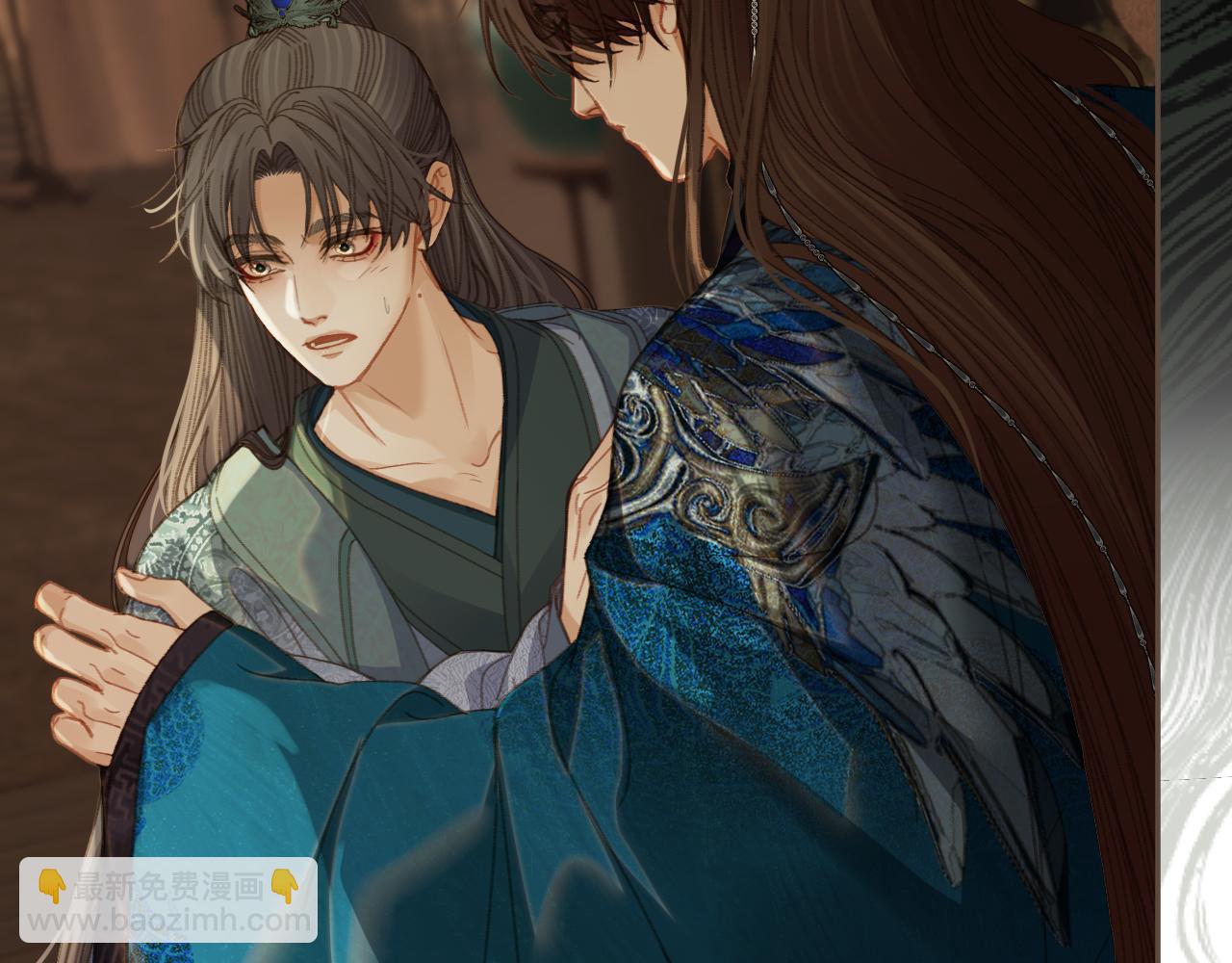 第18话 一定要记得我(1/2)-第105话