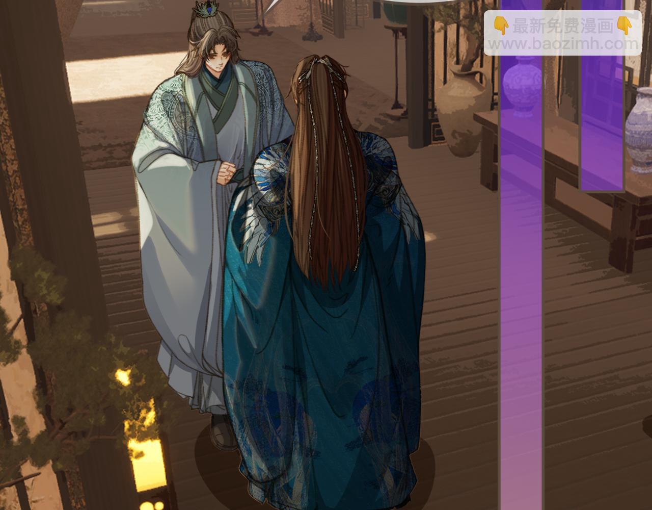 第18话 一定要记得我(1/2)-第105话