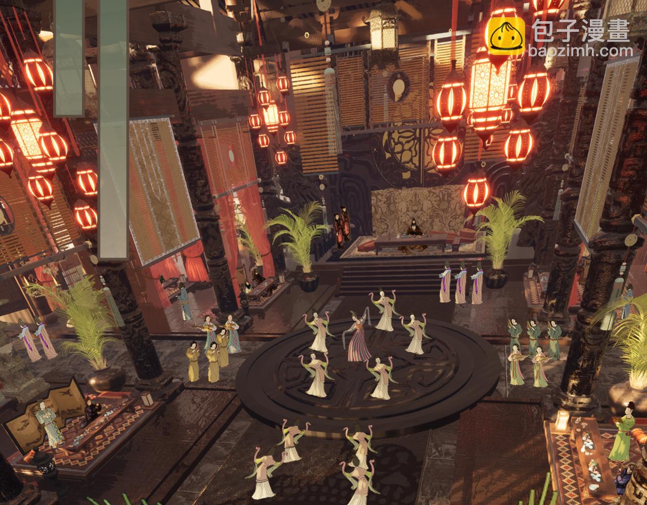 第20话 万国宴(1/2)-第107话