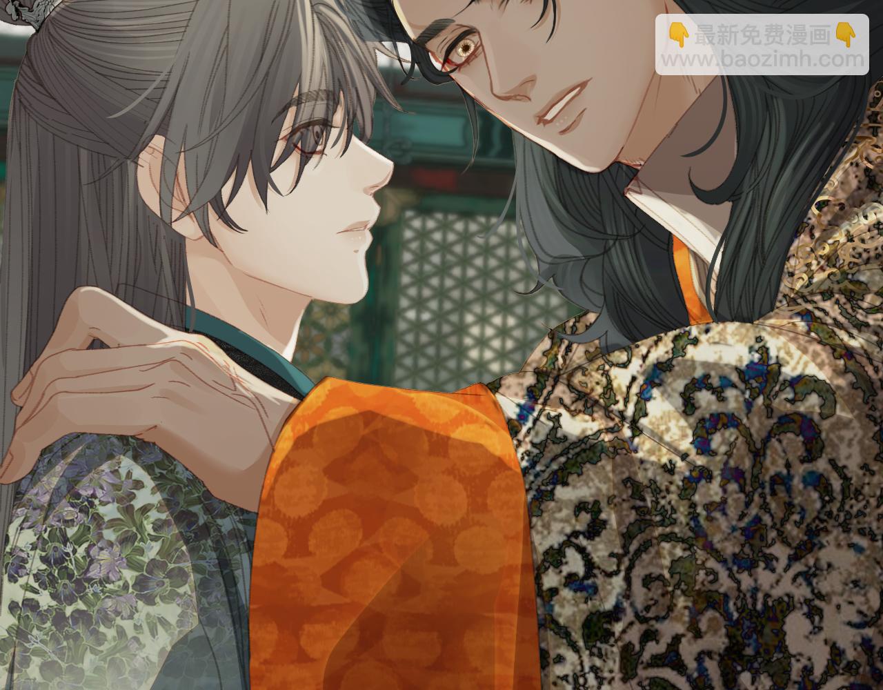 第22话 跟我走吧(1/3)-第109话