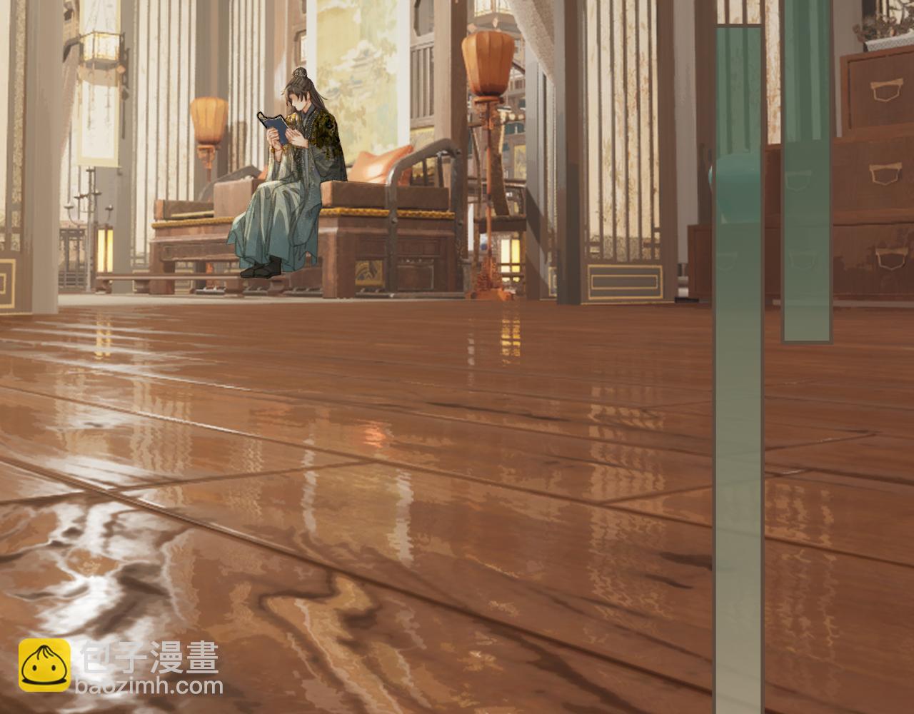 第32话 来帮我写奏折(1/2)-第121话