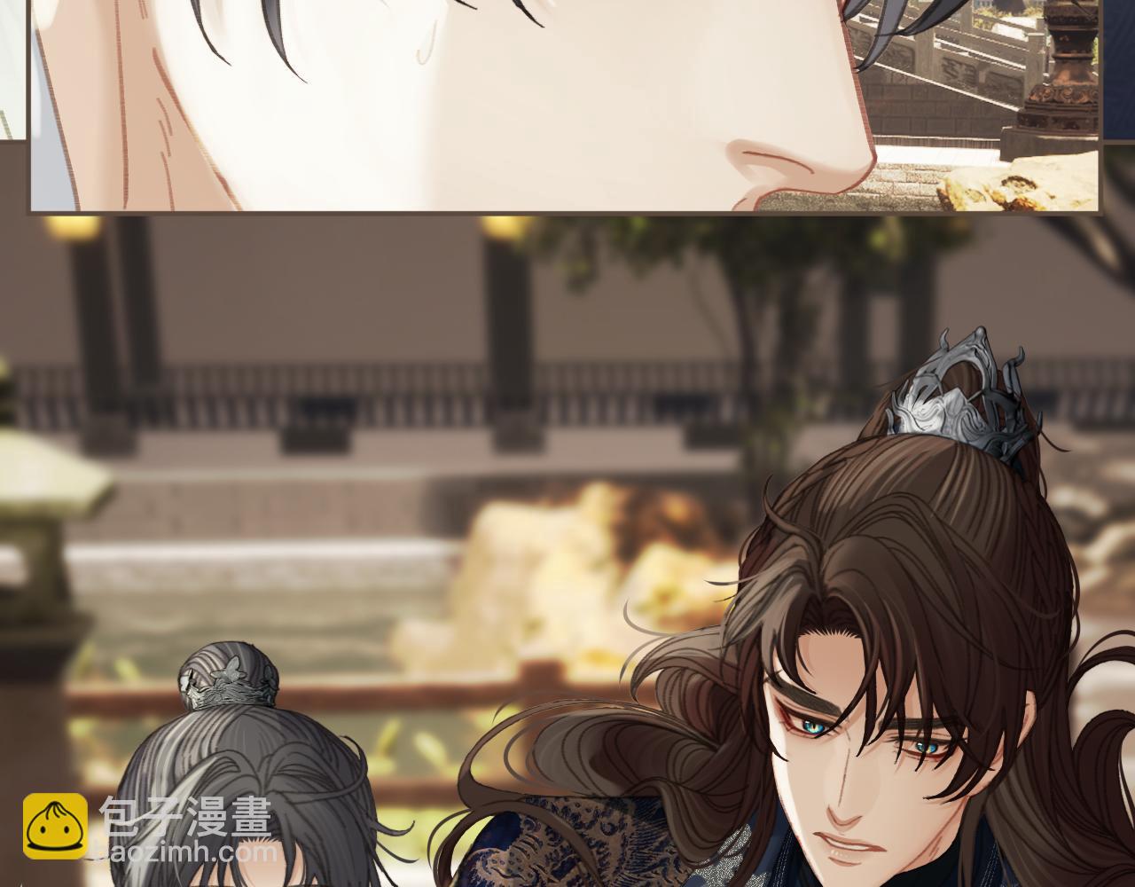 第33话 花园的 &ldquo;偶遇&rdquo;(1/2)-第123话