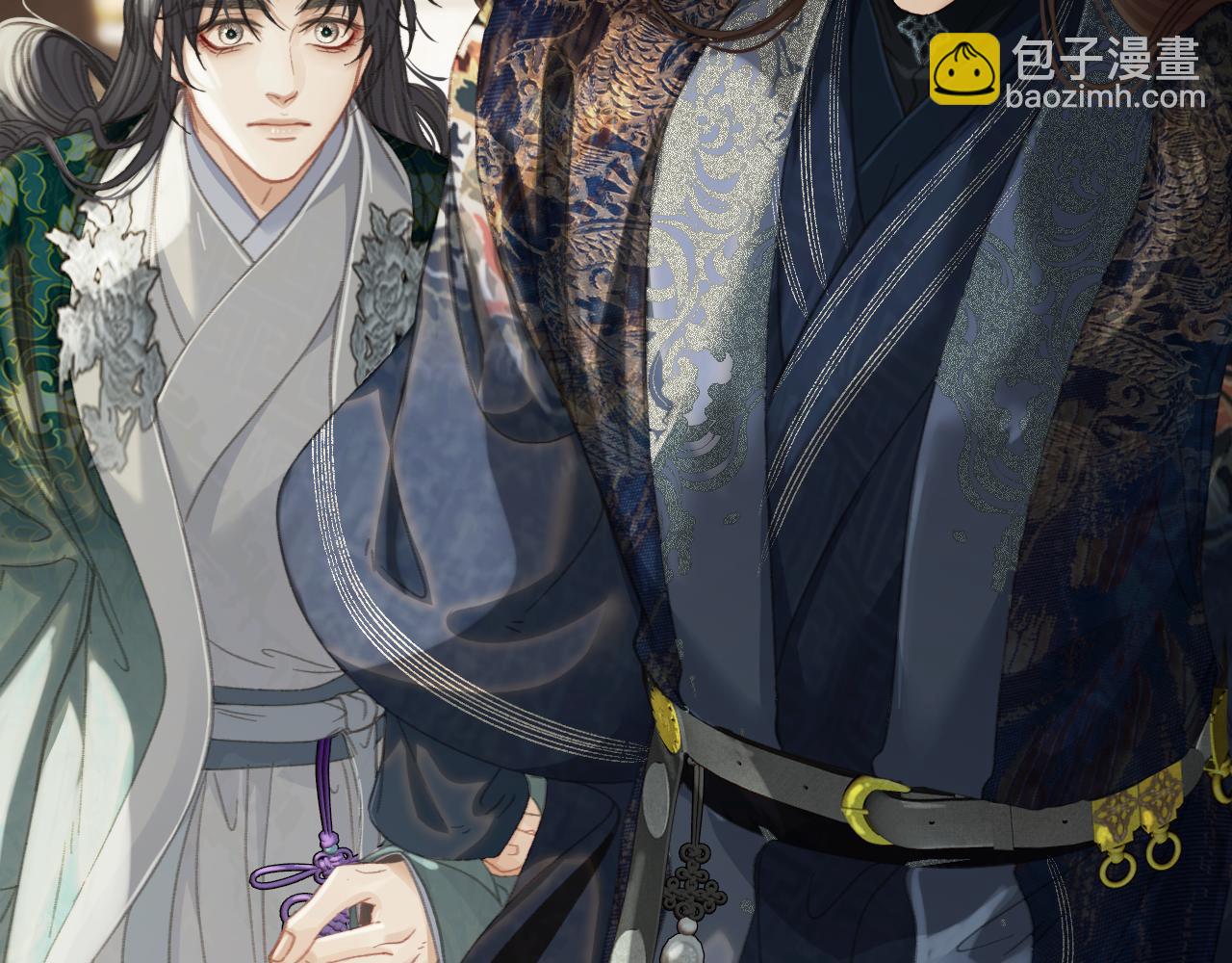 第33话 花园的 &ldquo;偶遇&rdquo;(1/2)-第123话