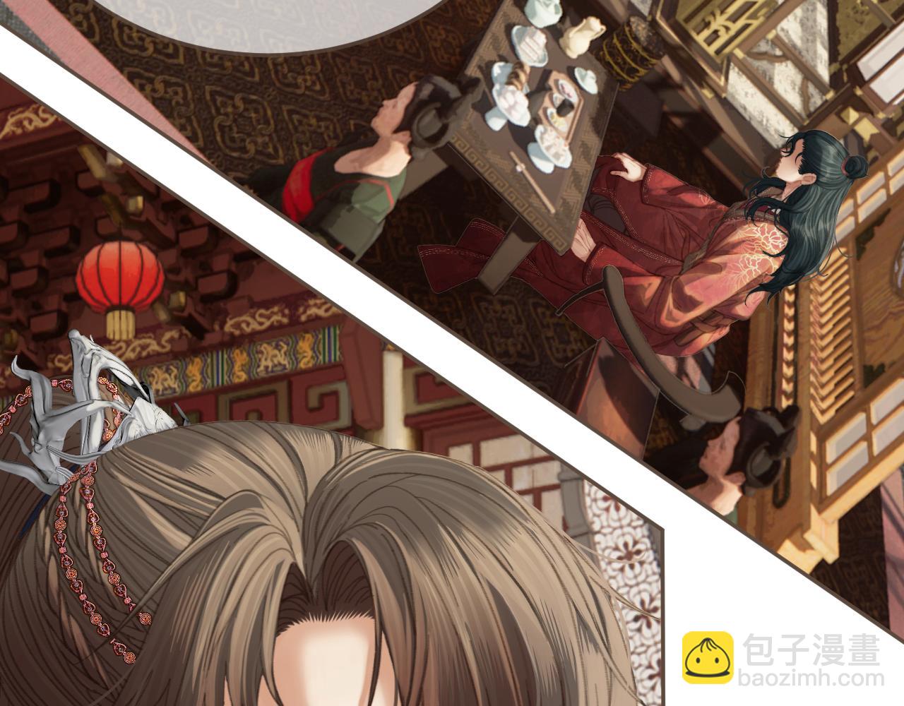 第39话 万寿宴(1/2)-第131话