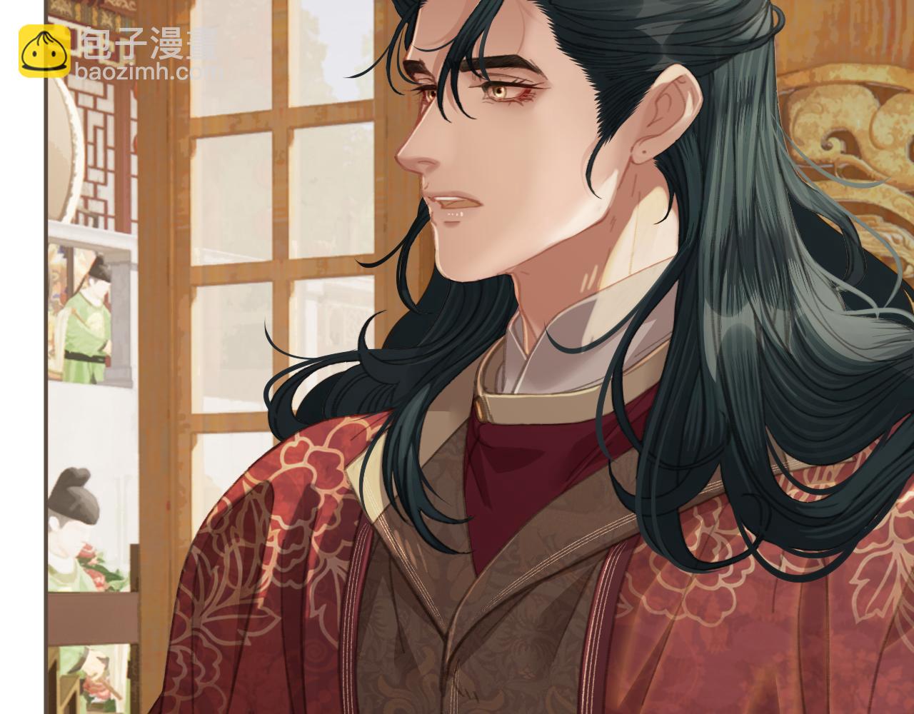 第39话 万寿宴(1/2)-第131话