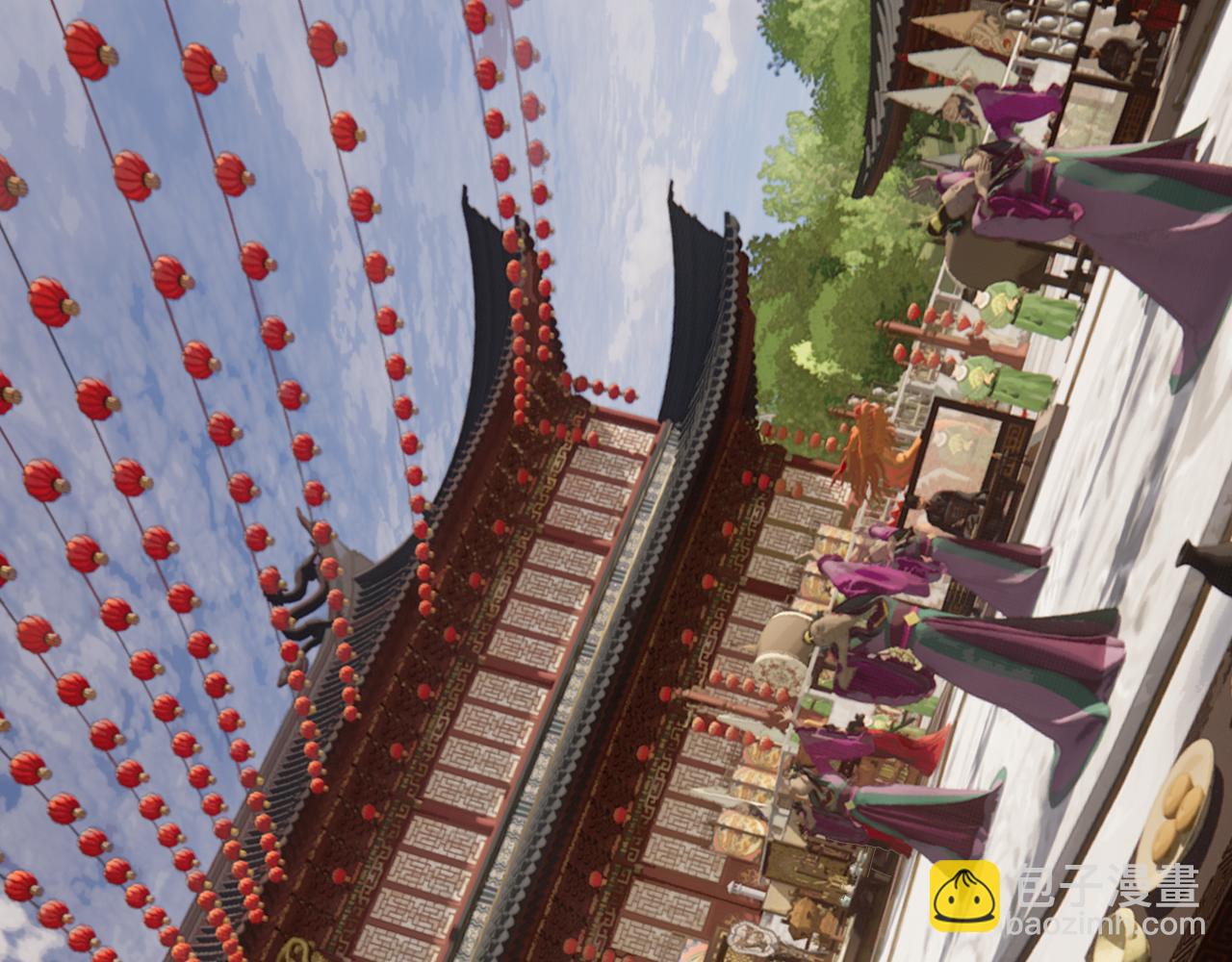 第39话 万寿宴(1/2)-第131话