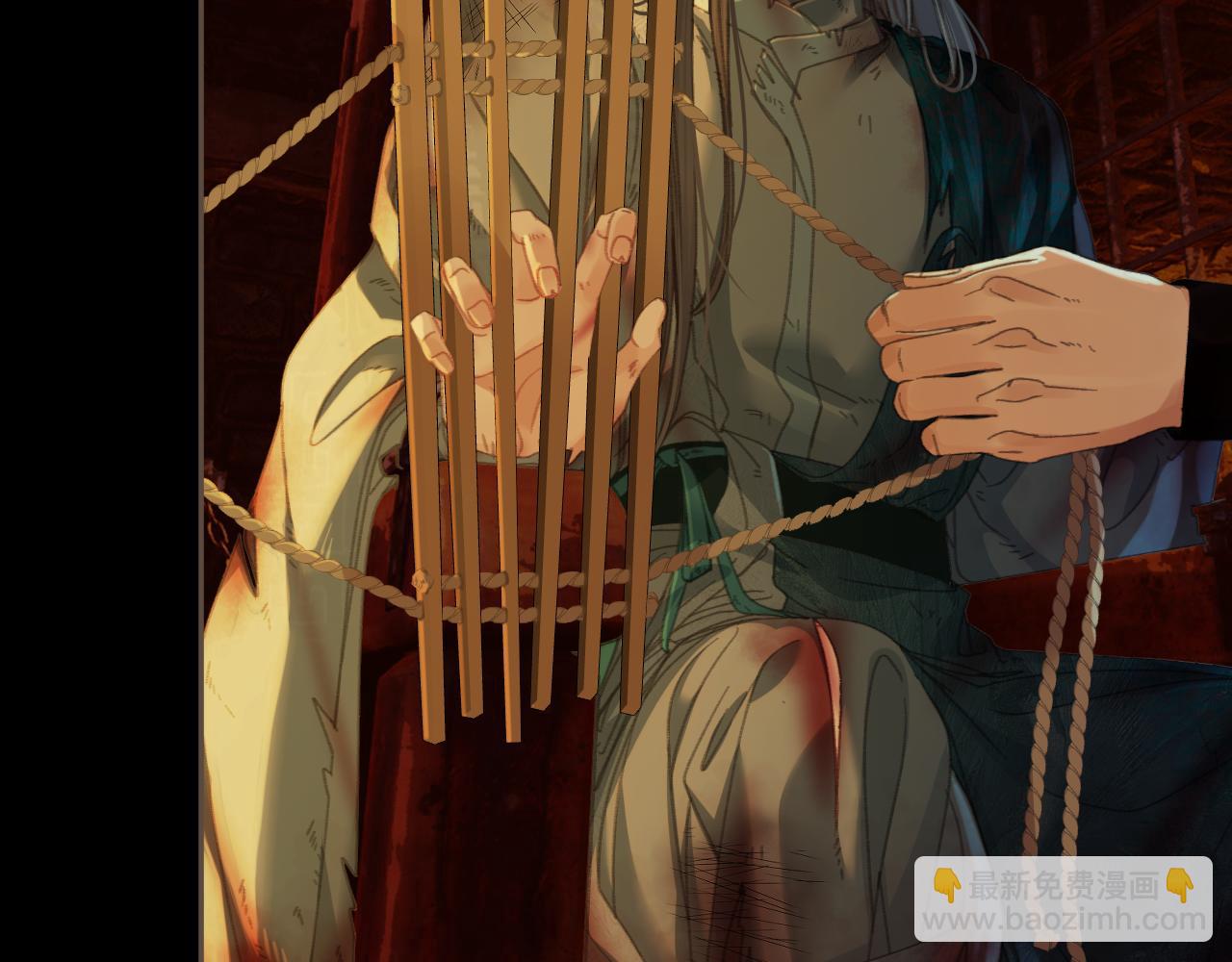 第43话 牢狱(1/2)-第137话