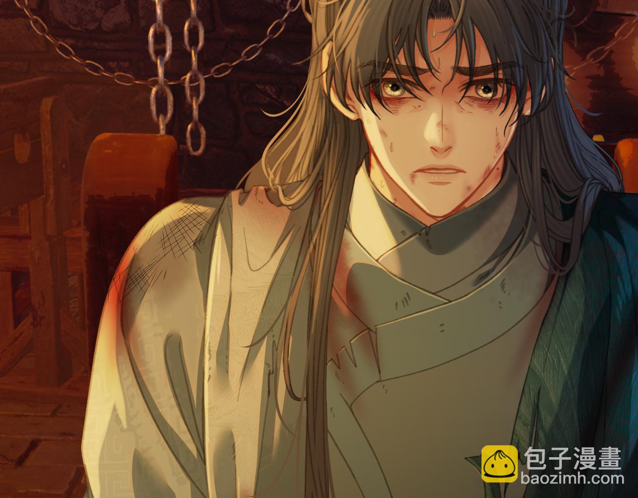 第43话 牢狱(1/2)-第137话