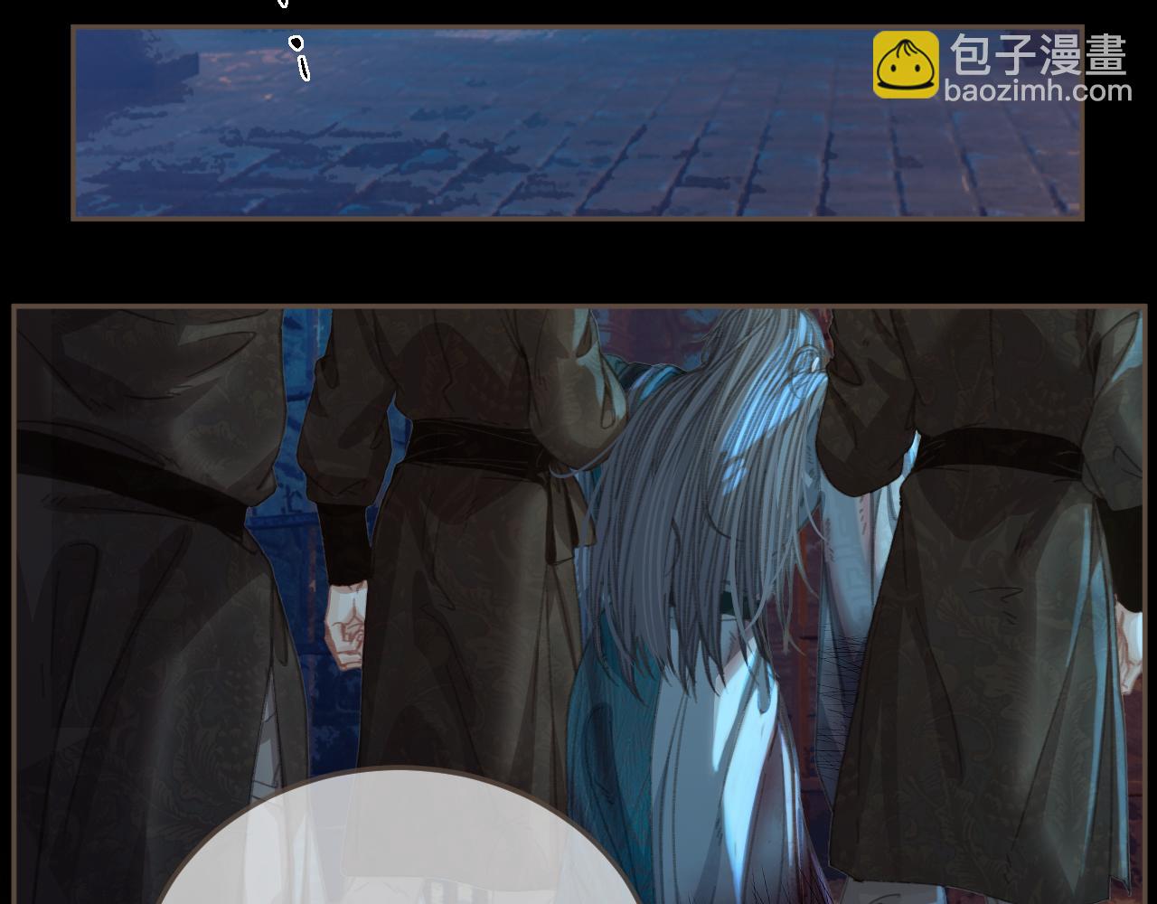 第43话 牢狱(1/2)-第137话