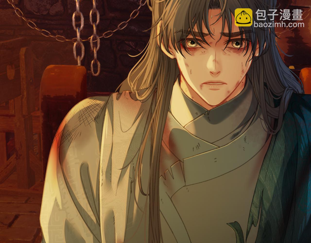 第42话 牢狱(1/2)-第135话