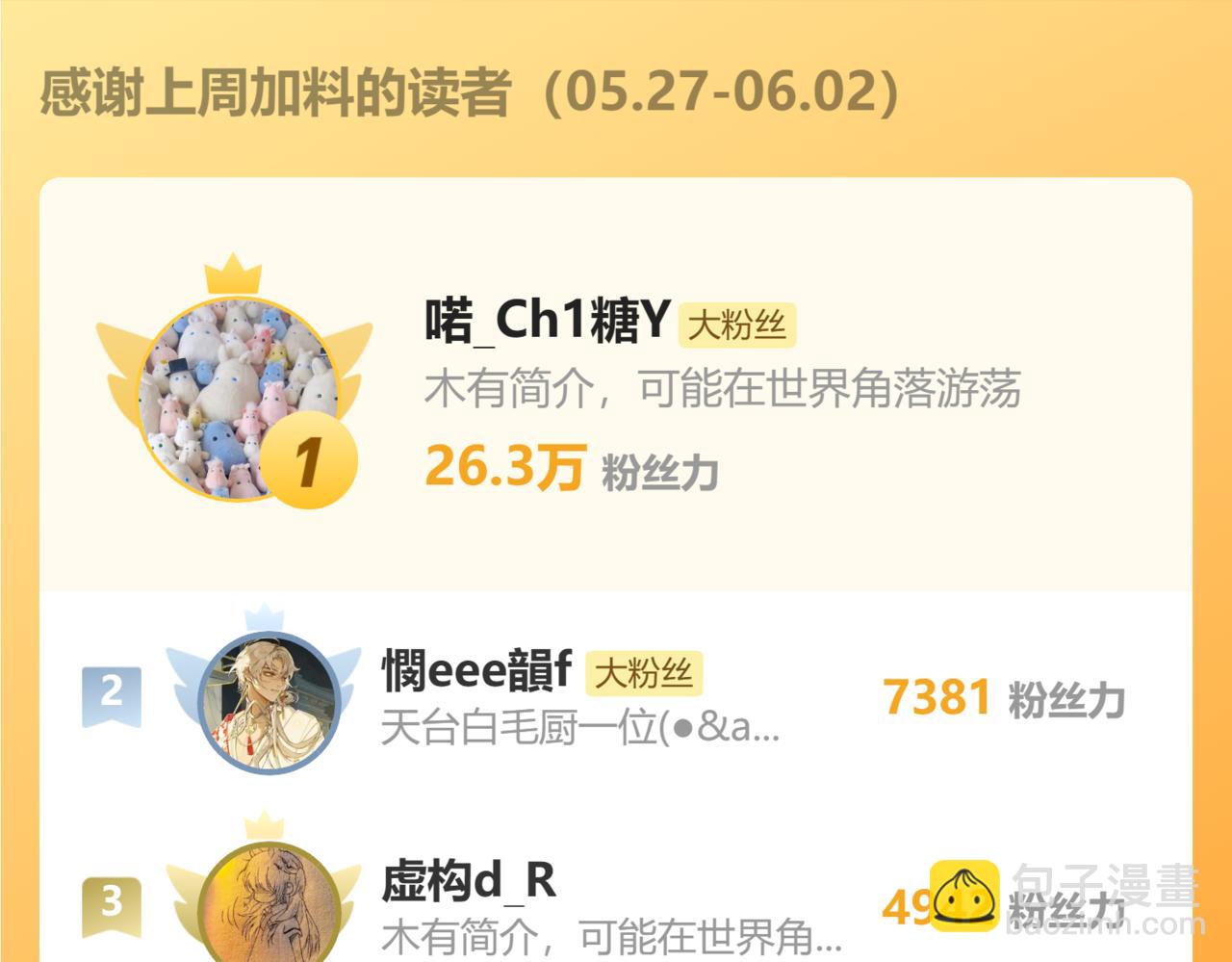 不爱吃萝卜-第143话