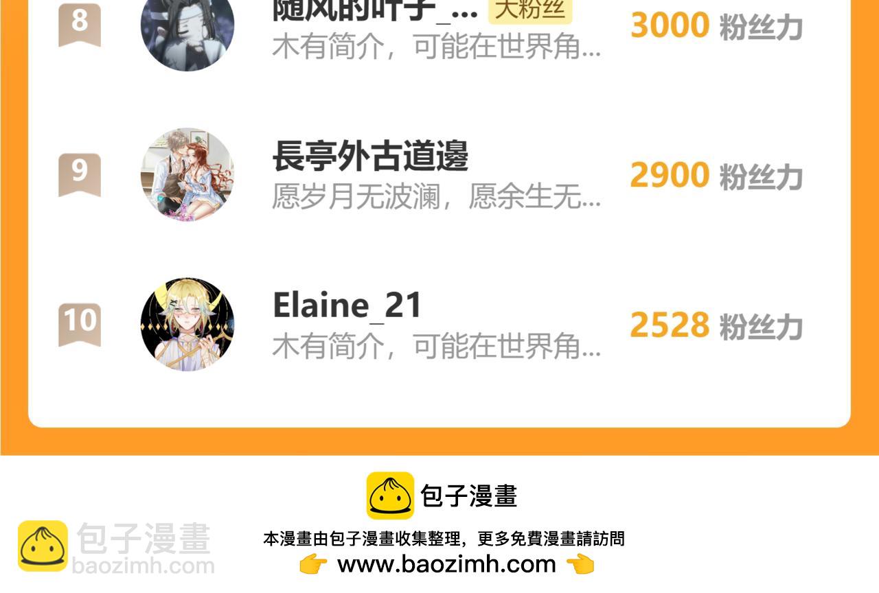 不爱吃萝卜-第143话