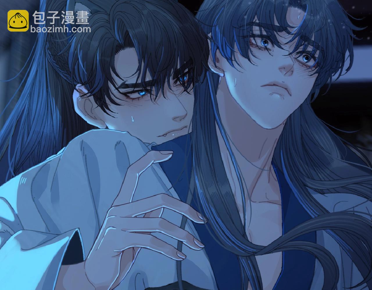 特典祈愿：8月22日 哑奴 妖媚绮梦 共坠冶艳情网-第151话