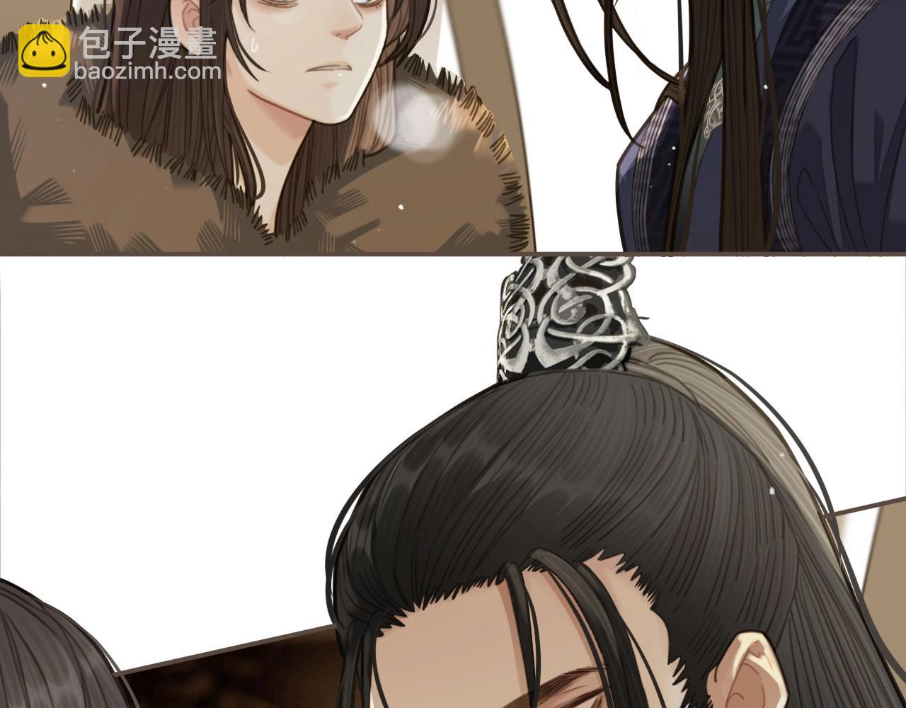 第19话 生同衾死同穴(1/3)-第21话