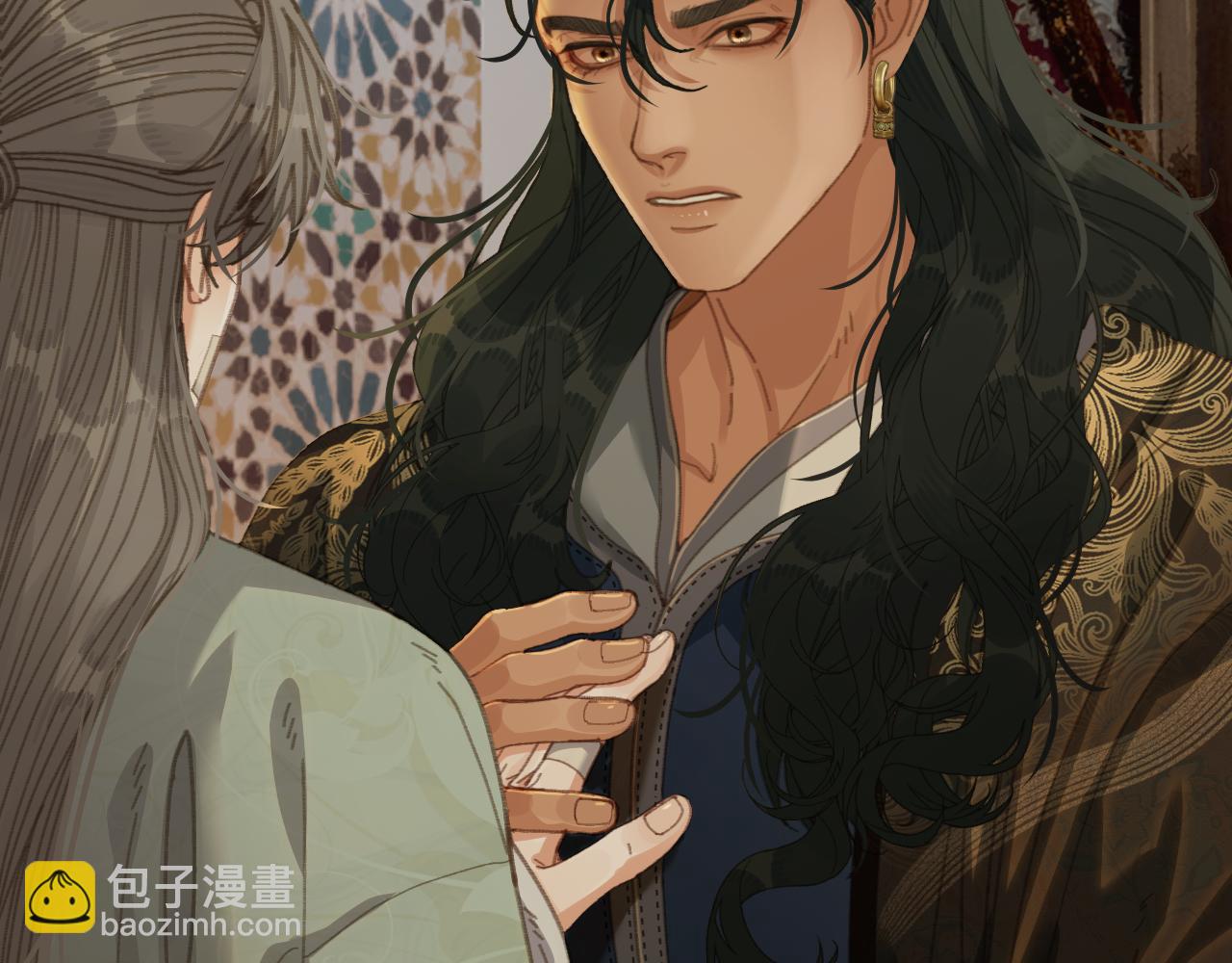 第74话 夜袭(1/3)-第179话