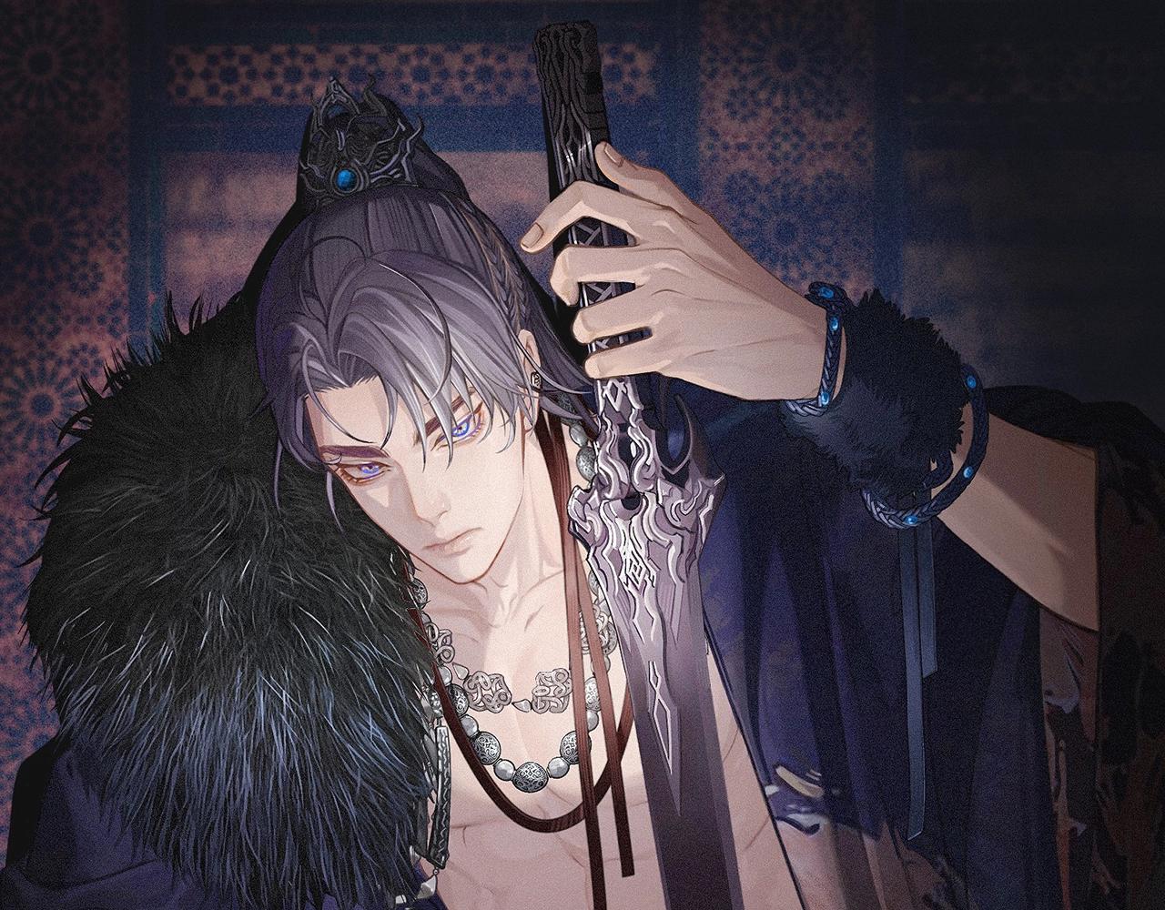 第79话 你舍不得杀我(1/3)-第185话