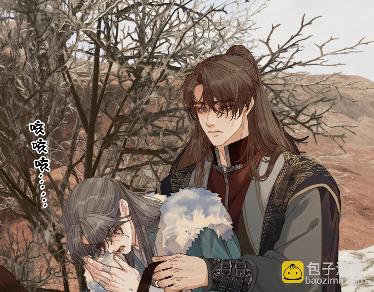 第79话 你舍不得杀我(1/3)-第185话