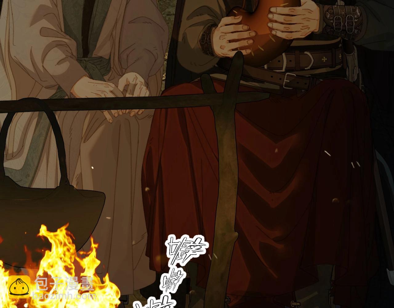 第79话 你舍不得杀我(1/3)-第185话