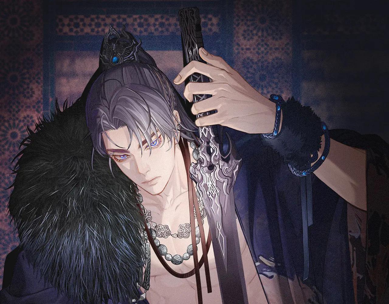 第81话 共赴黄泉(1/3)-第187话