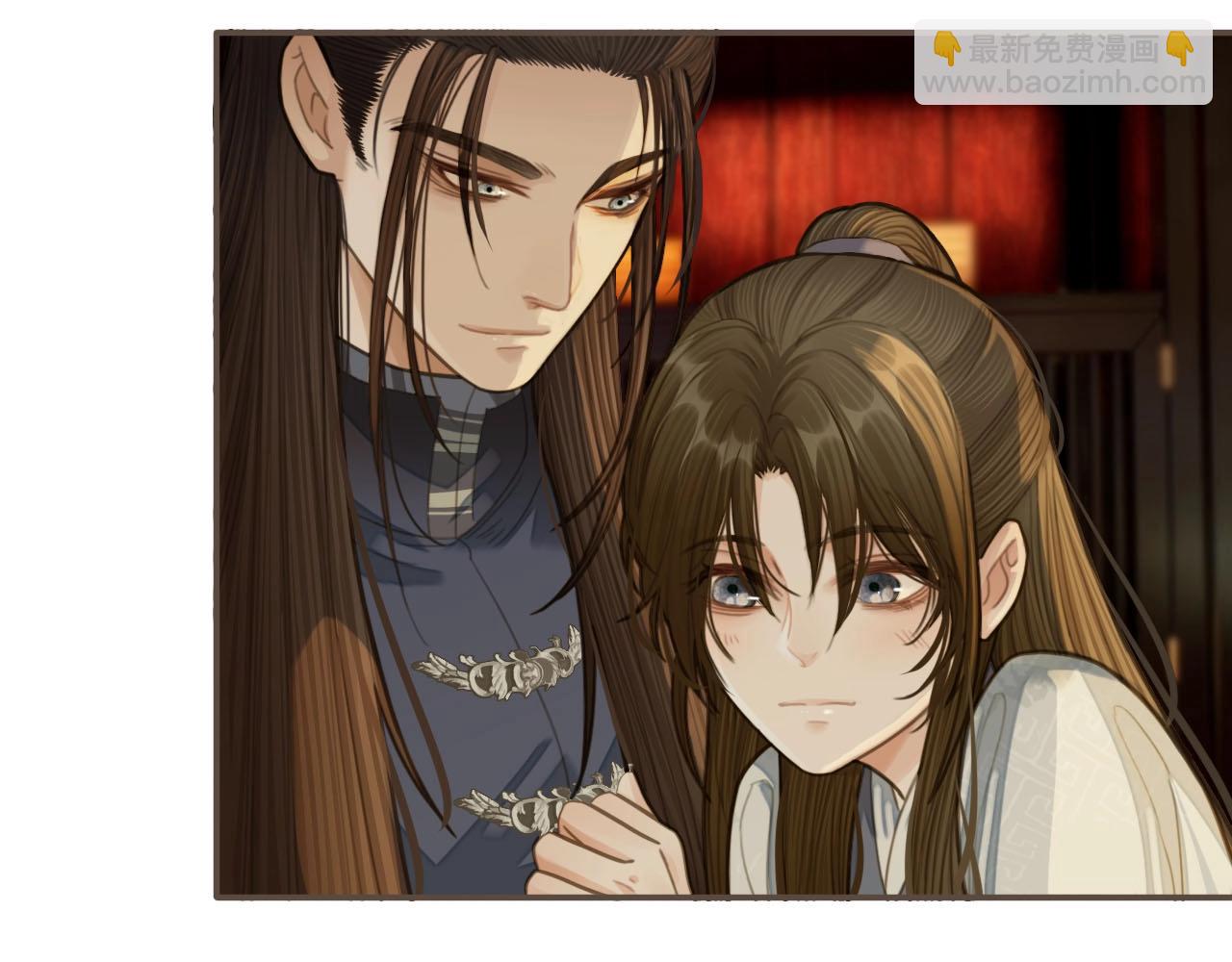 第21话 患得患失(1/3)-第23话