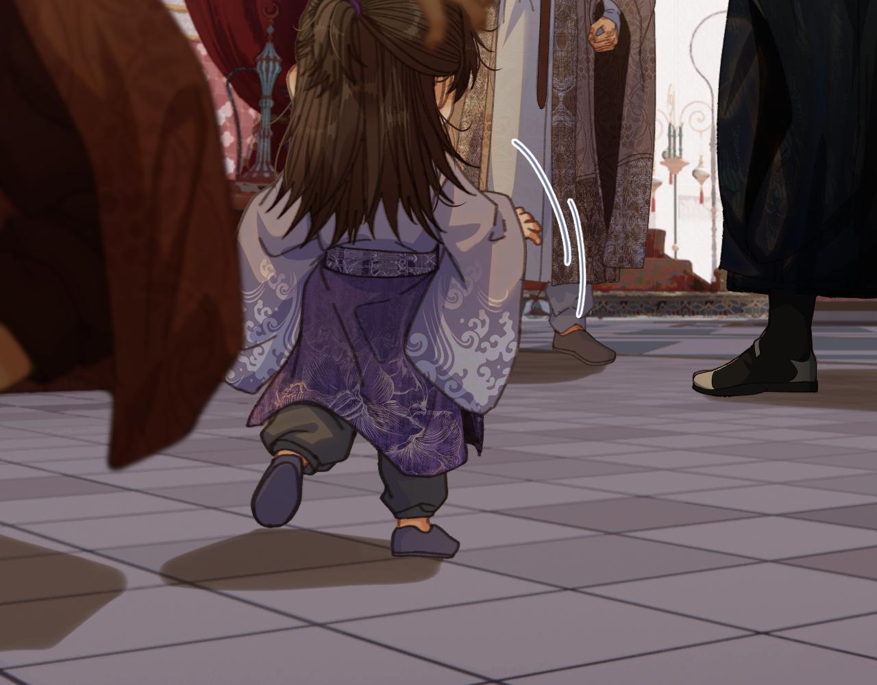 第89话 再会(1/3)-第199话