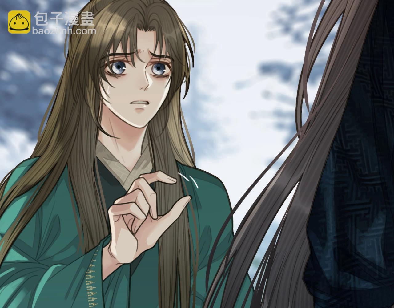 第25话 想更靠近你(1/4)-第27话