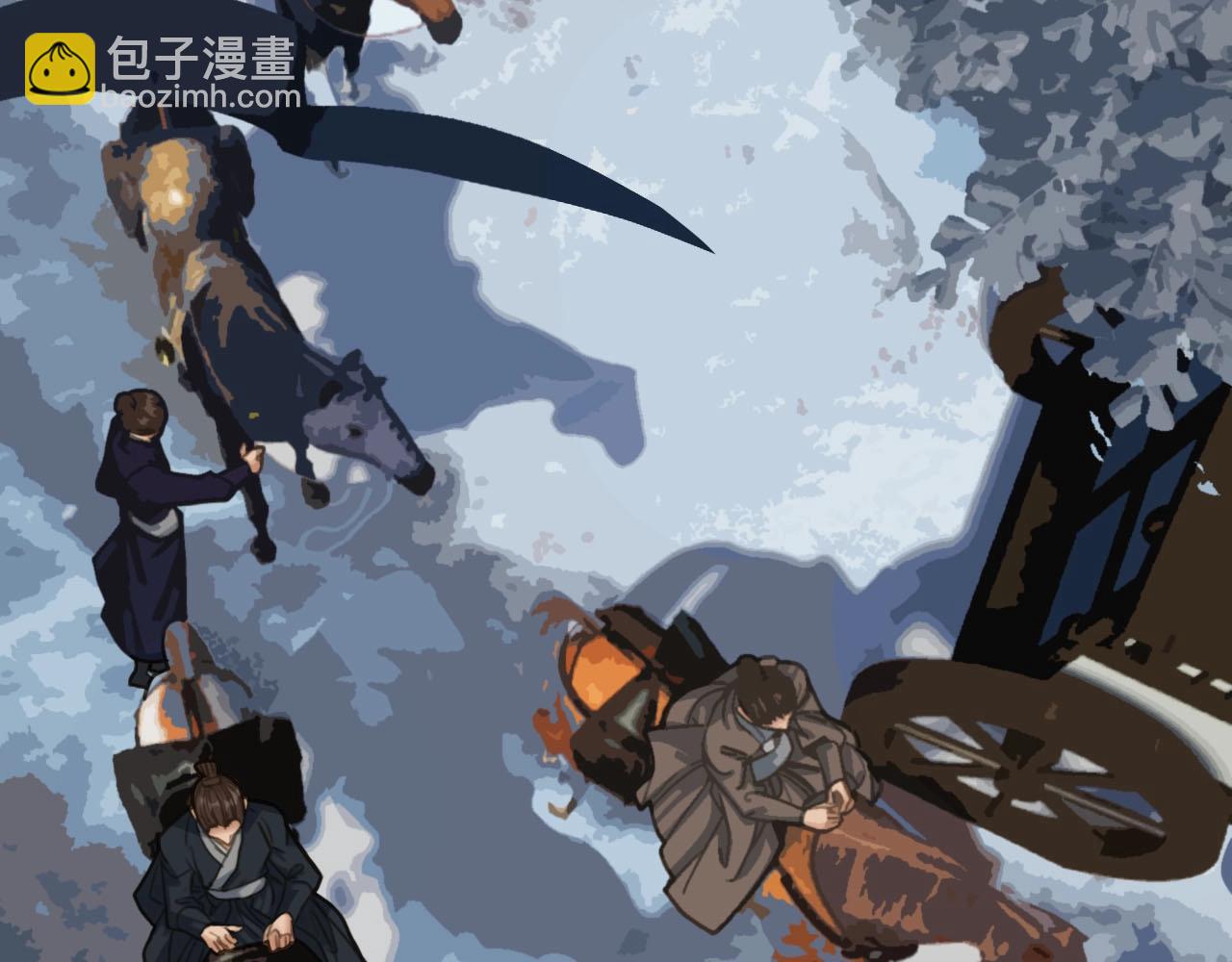 第25话 想更靠近你(1/4)-第27话