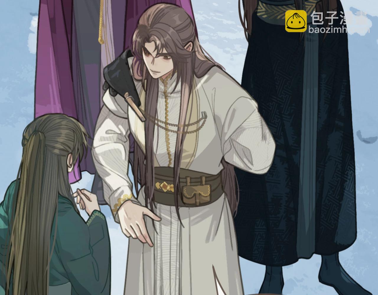 第25话 想更靠近你(1/4)-第27话