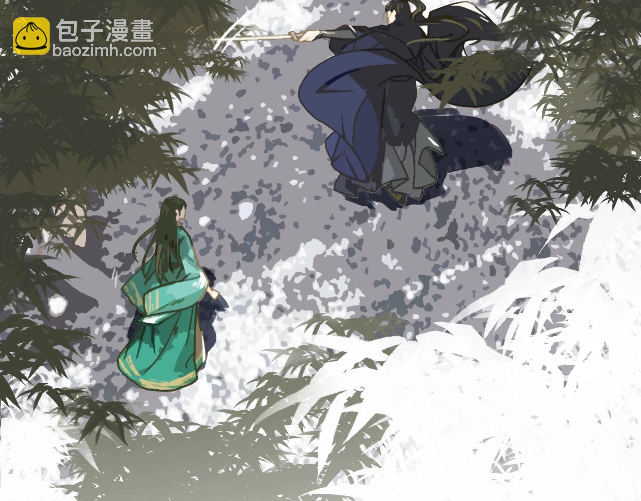 第3话 你为什么是哑巴呢？(1/3)-第5话