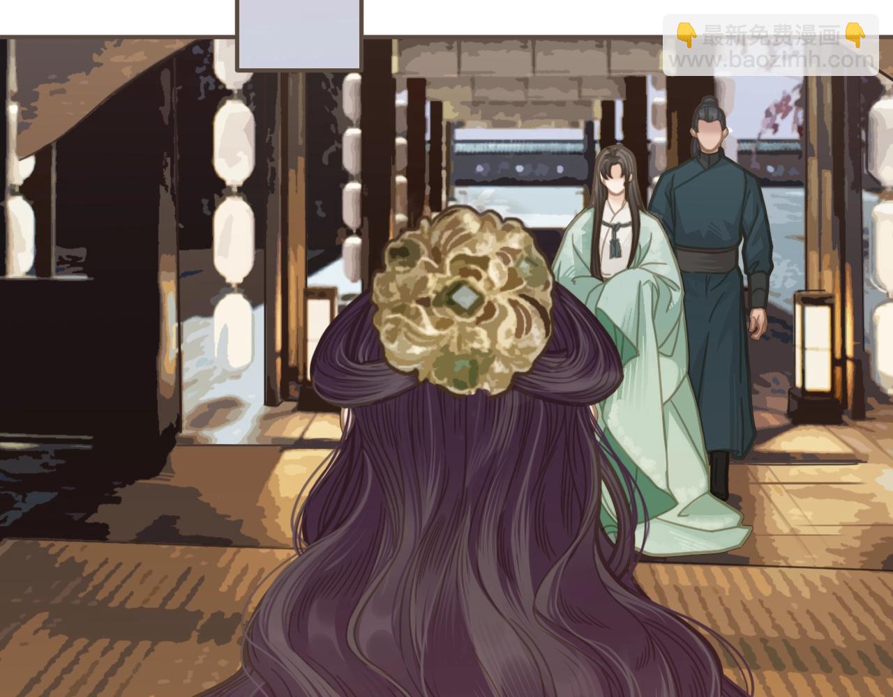 第5话 短暂的温柔(1/4)-第7话