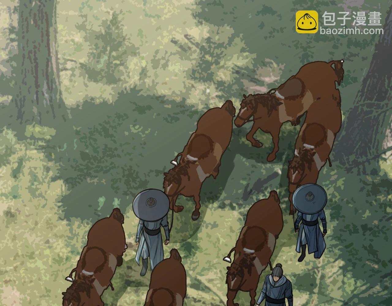 第77话 与他同乘，这谁顶得住(1/3)-第79话