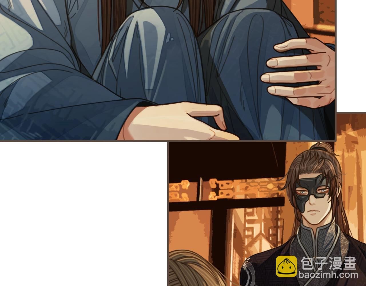 第86话 他的气味好熟悉(1/2)-第41话