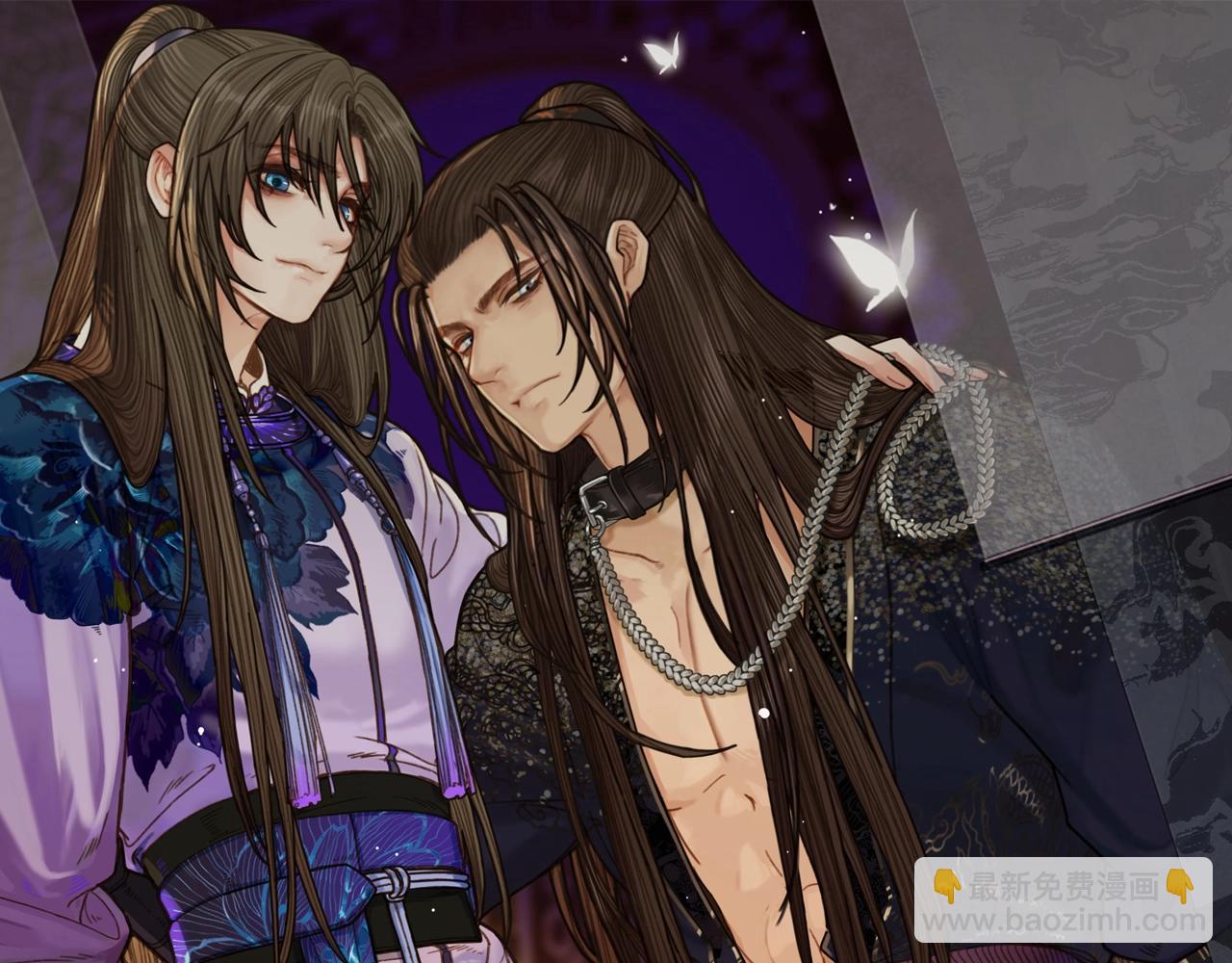 第86话 他的气味好熟悉(1/2)-第41话