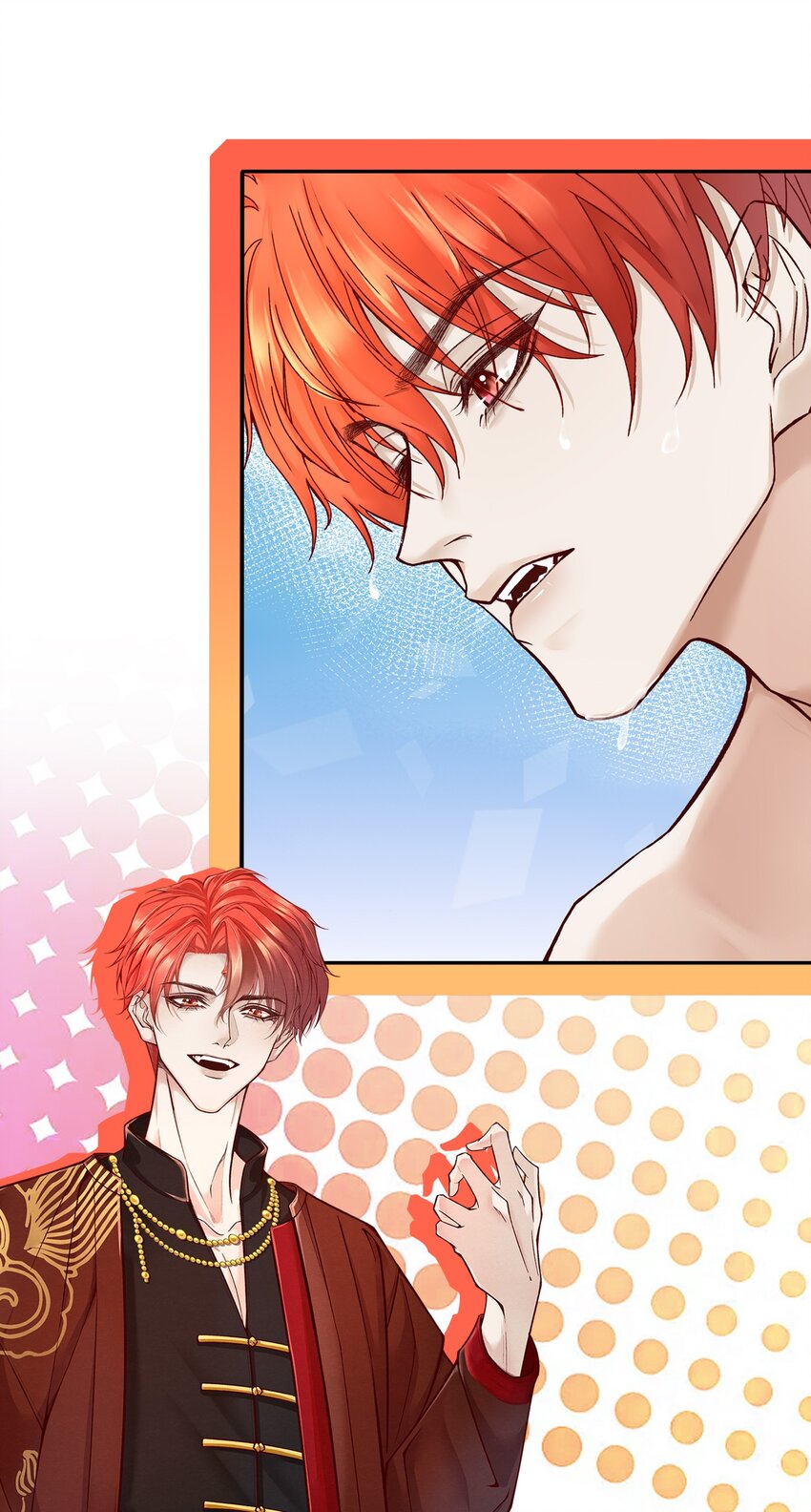 预告 新作来袭-第1话