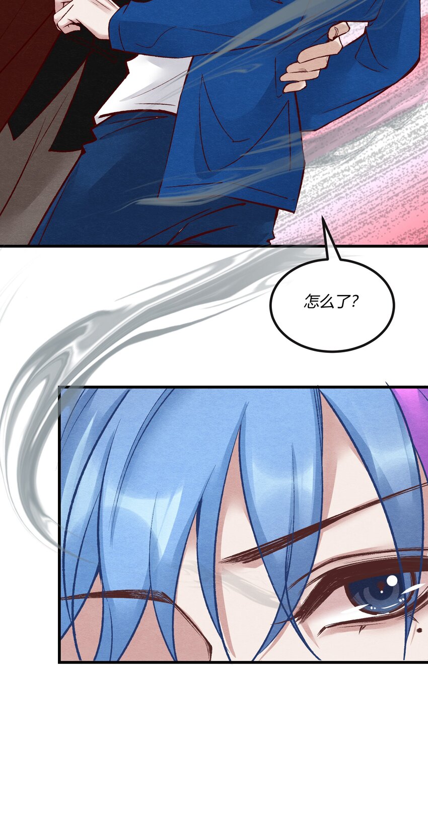 第22章 怨神是你吗？(1/2)-第23话