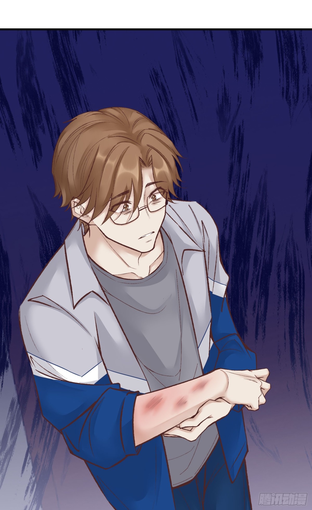 第二十二章  怨神是你吗？(1/2)-第25话