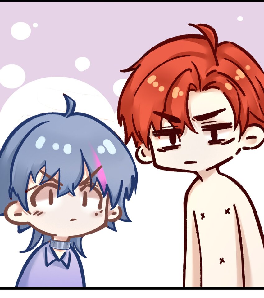 第六章 小惩渣男，白涯变身小偶像-第7话